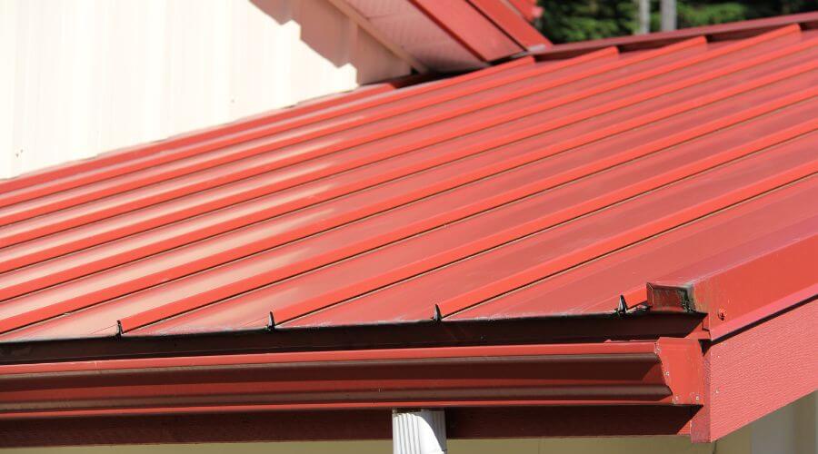 Industrial Roof Installation in Lake City, MN